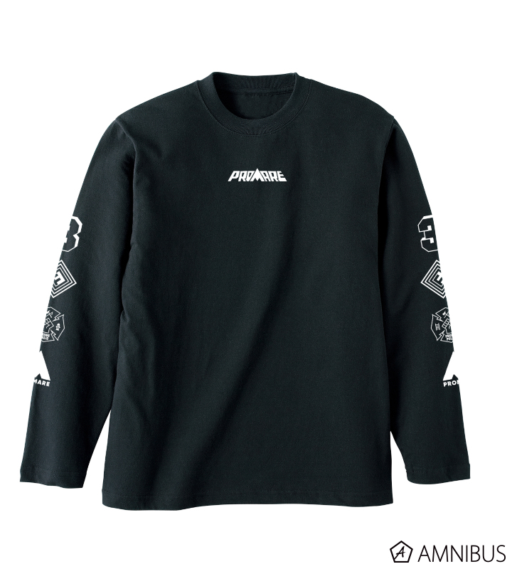 モチーフロングTシャツ