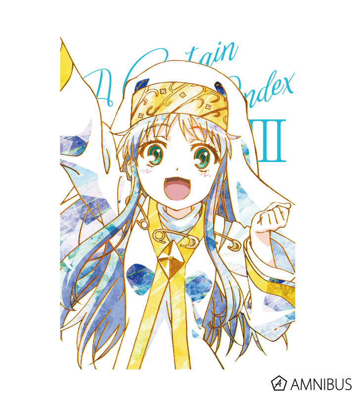 とある魔術の禁書目録Ⅲ - インデックス Tシャツ/メンズ