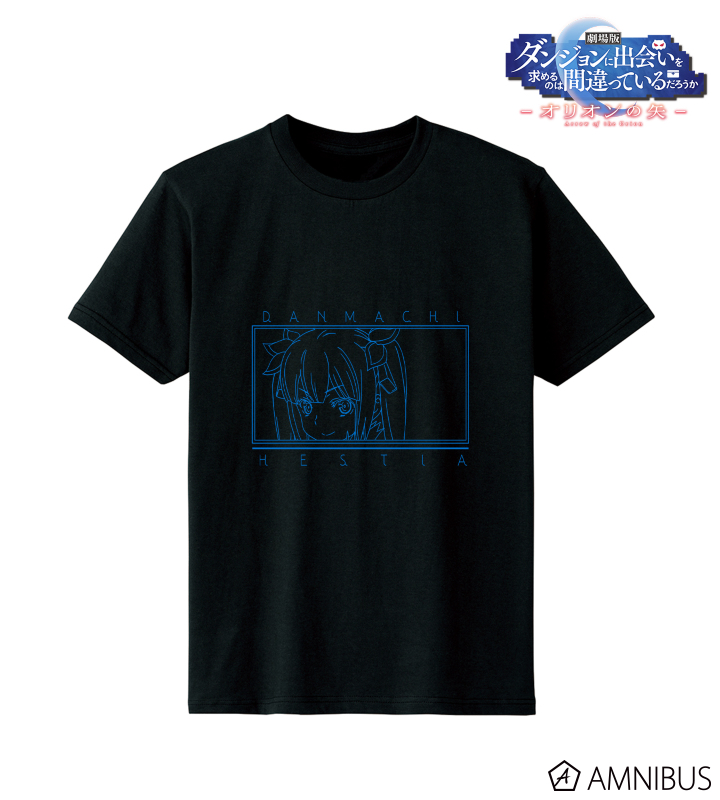 ヘスティア Tシャツ