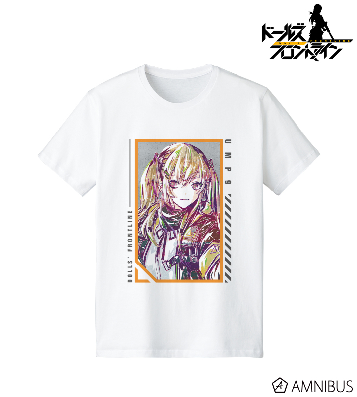 UMP9 Ani-Art Tシャツ