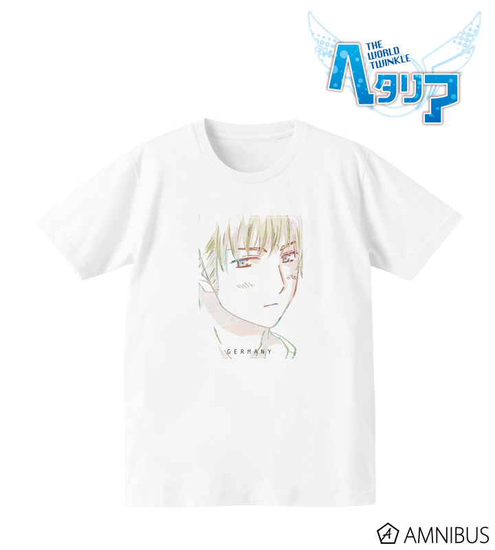 名言Tシャツ　アニくじ　Tシャツ　ヘタリア　イタリア Amazon.co.jp: ヘタリア 名言 Tシャツ イタリア アニくじ : ホビー