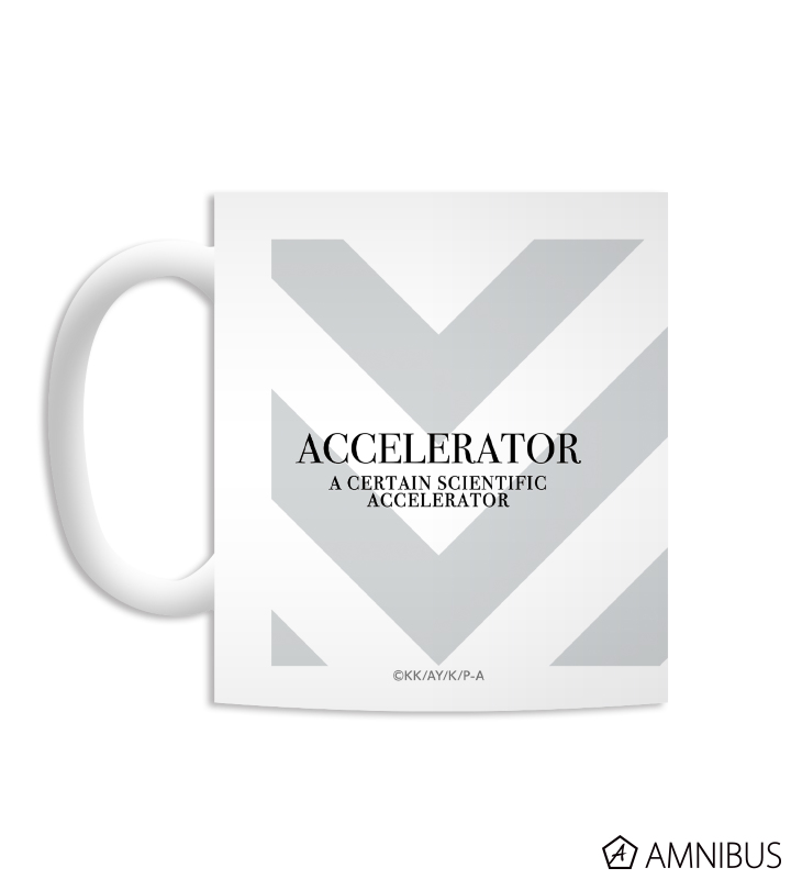 アクセラレータ Ani-Art マグカップ