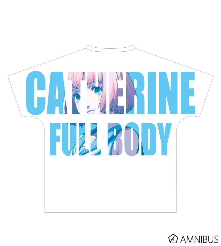 Rin フルグラフィックTシャツ
