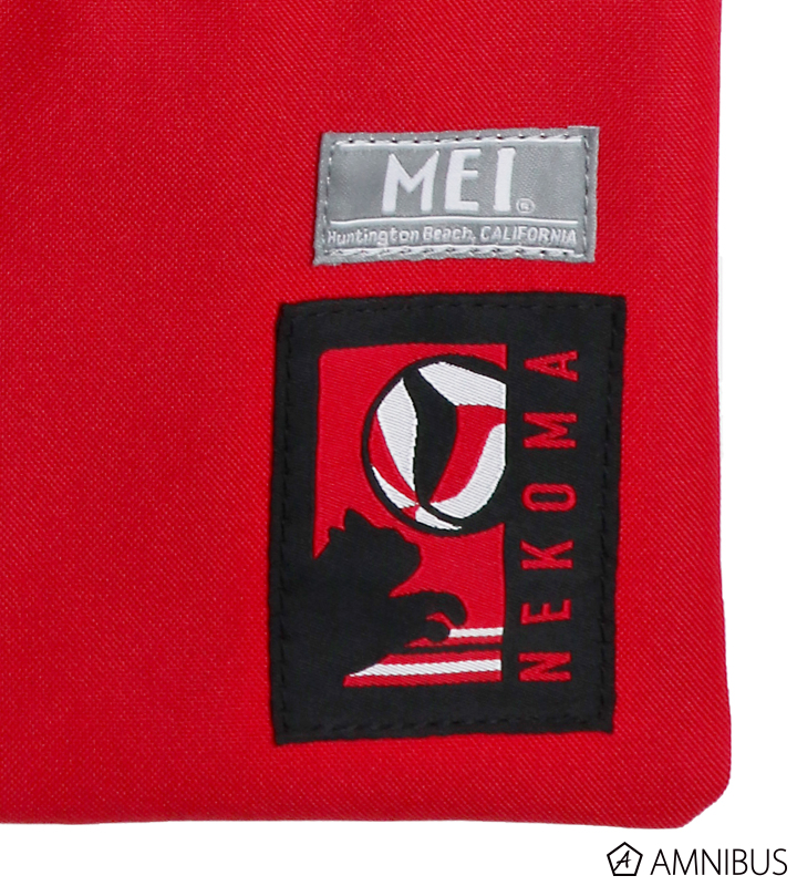 ハイキュー‼︎ 青葉城西　MEI サコッシュ ショルダーバッグ ハイキュー!! - MEIコラボ 青葉城西高校 サコッシュ ショルダー
