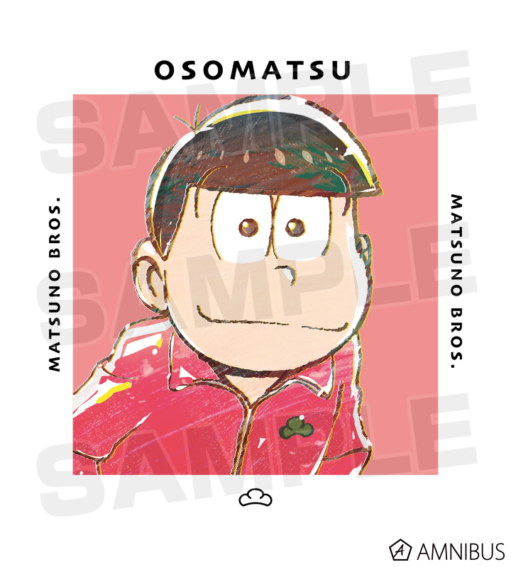 おそ松 Ani-Art Tシャツ vol.2