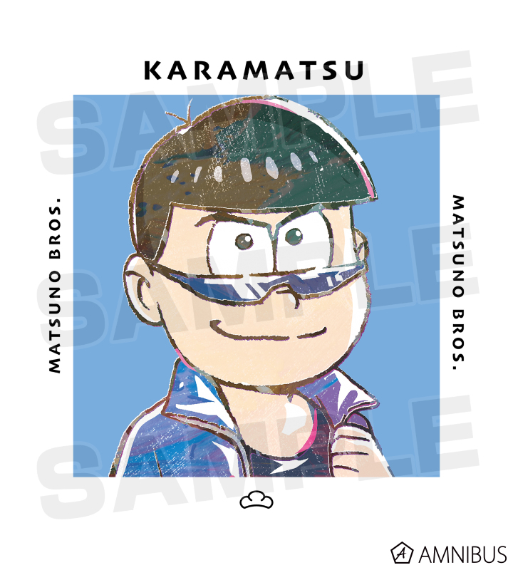 非売品　おそ松さん　たび松　TABIMATSUSAN Tシャツ Amazon.co.jp: X JAPAN hide おそ松さん松野一松 コラボTシャツ