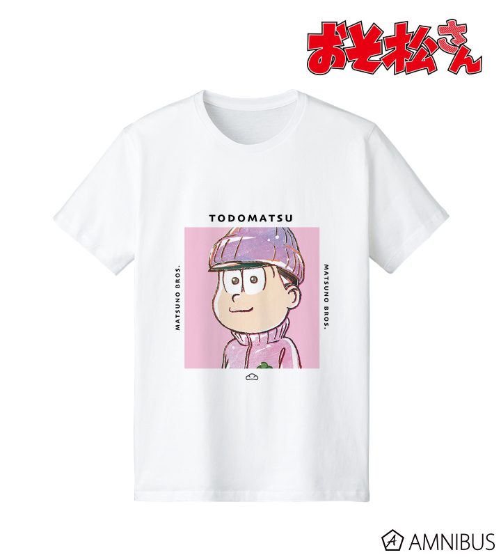 トド松 Ani-Art Tシャツ vol.2