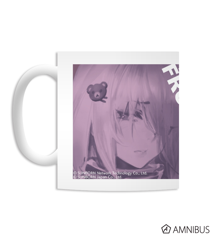 PK マグカップ