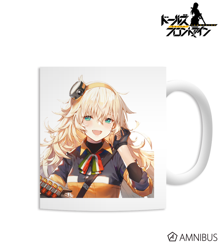 S.A.T.8 マグカップ