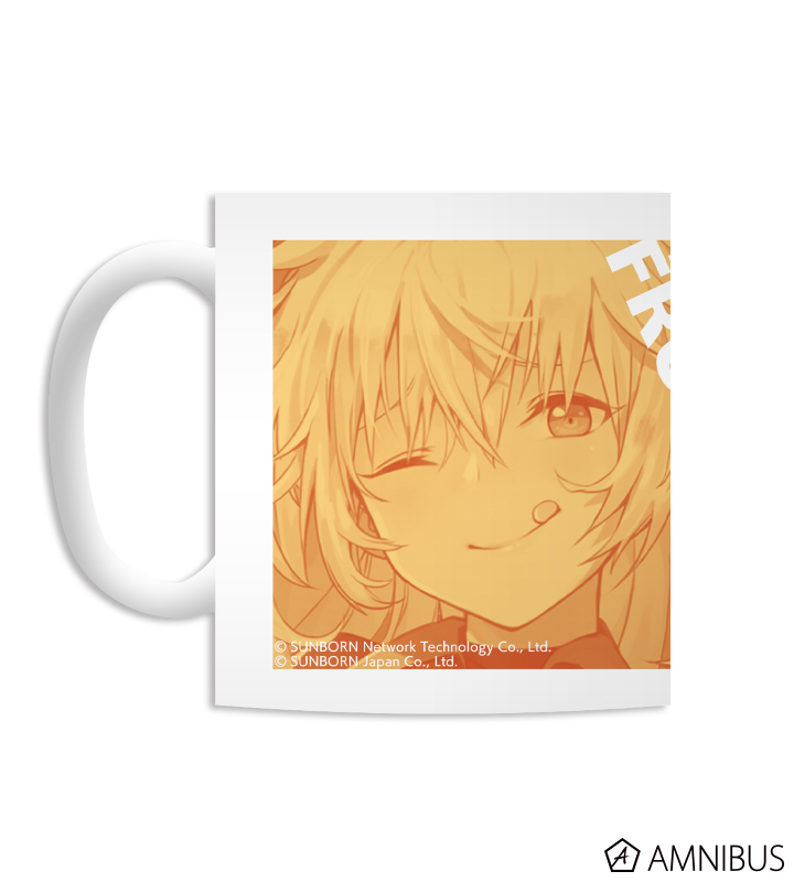 S.A.T.8 マグカップ