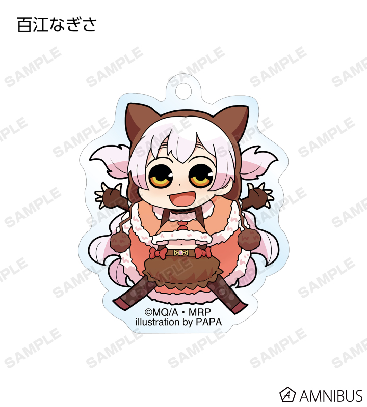 マギアレコード　百江なぎさ　アクリルパネル 魔法少女まどか☆マギカ アクリルスタンド 百江なぎさ AJ2025