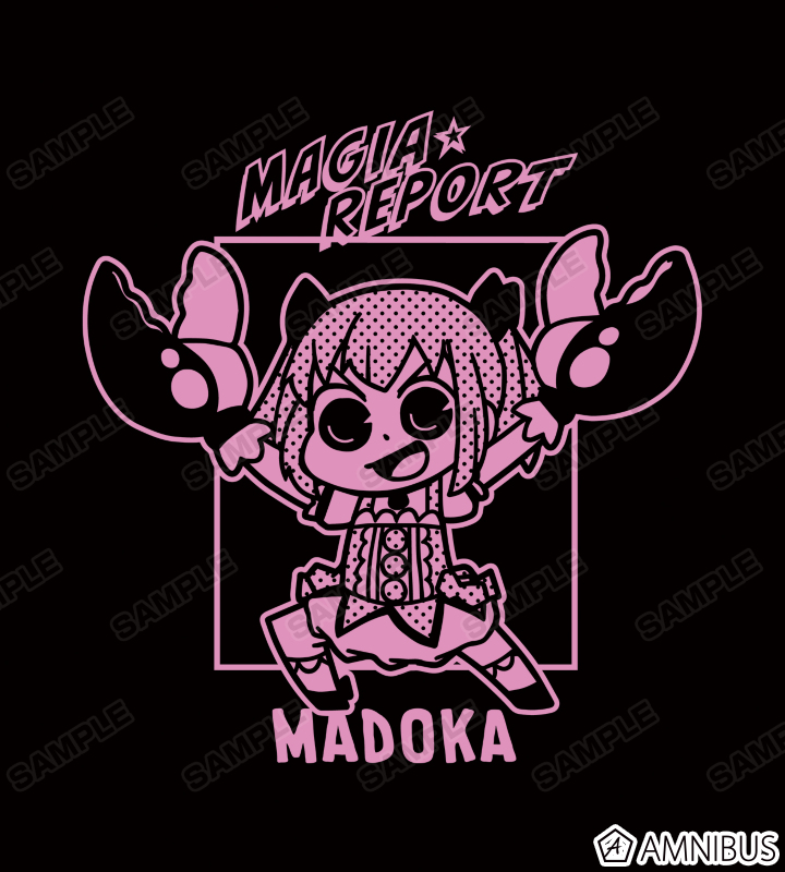 マギアレコード 魔法少女まどか☆マギカ外伝 - マギア☆レポート