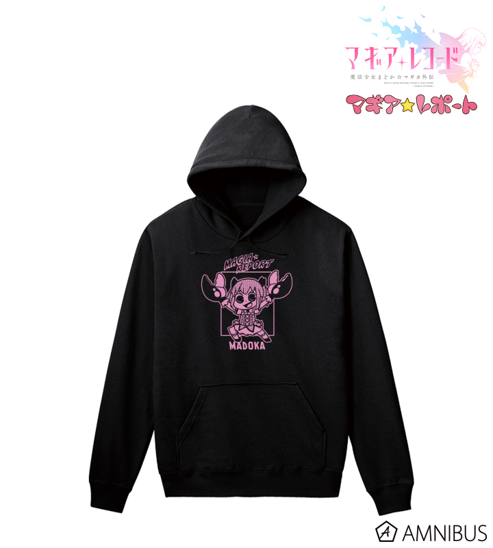 マギア☆レポート まどか先輩 パーカー