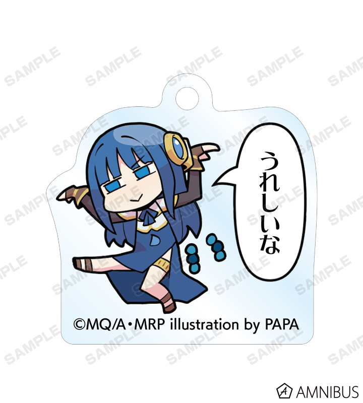 マギアレコード マギアレポート アクリルチャーム セット #594 マギアレコード マギアレポート アクリルチャーム セット #594