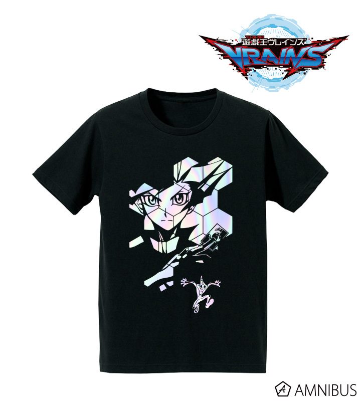 ホログラムTシャツ(プレイメーカー&Ai)