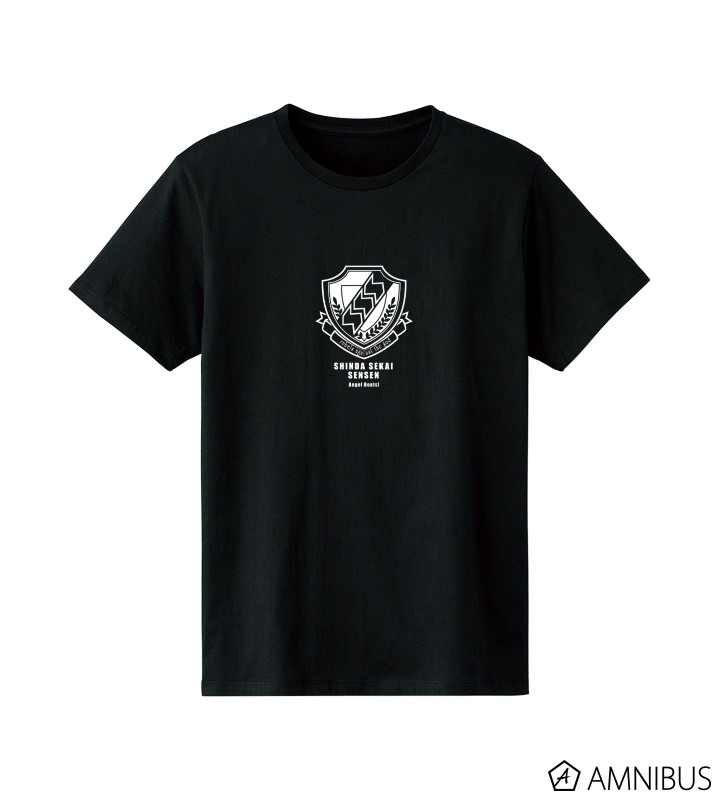 Angel Beats 死んだ世界戦線 Tシャツ メンズ Amnibus アムニバス
