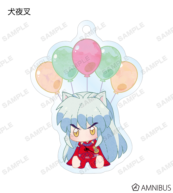 犬夜叉　カフェ　アクリルキーホルダー　11個セット Amazon.co.jp: KAXIN 犬夜叉 日暮かごめ 桔梗 殺生丸 七宝 邪見
