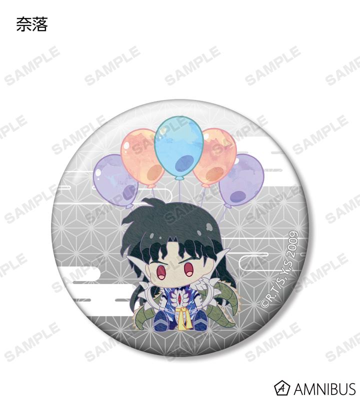 犬夜叉　ヴィレヴァン　缶バッジ　1BOX 犬夜叉 ヴィレヴァン 缶バッジ 1BOX 犬夜叉 トレーディング 缶