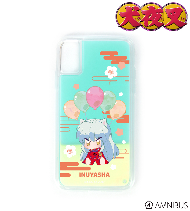 犬夜叉 LISTENFLAVOR 高橋留美子 スマホケース　iPhoneケース 犬夜叉 LISTENFLAVOR 高橋留美子 スマホケース iPhoneケース