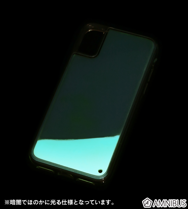 犬夜叉 - 犬夜叉 POPOON ネオンサンドiPhoneケース | AMNIBUS