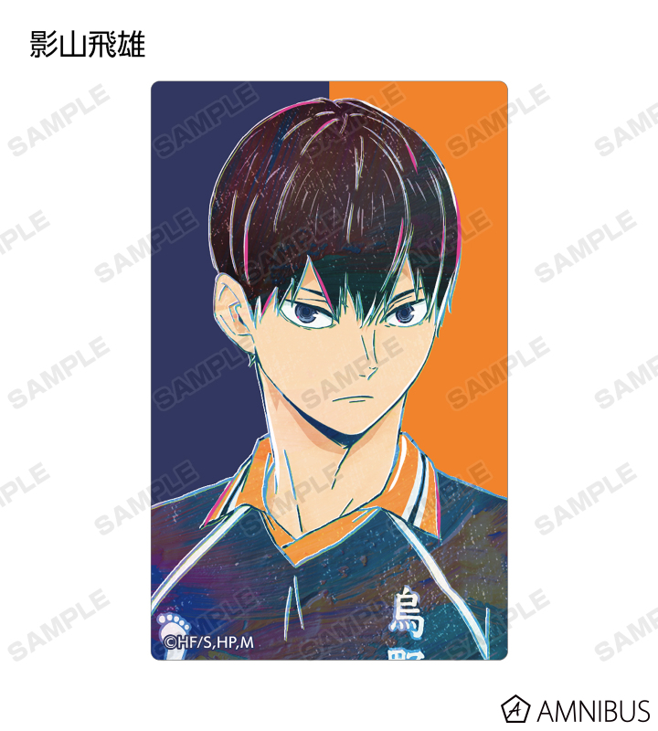 ハイキュー！！イラストカード イラストボード ムスビイ アドラーズ　未開封品 ハイキュー イラストシート MSBYブラックジャッカル+シュヴァ