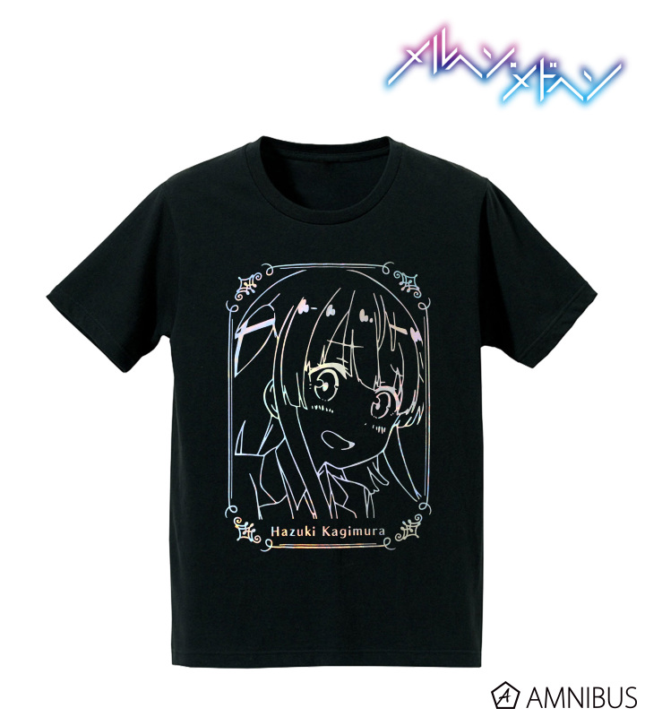 ホログラムTシャツ