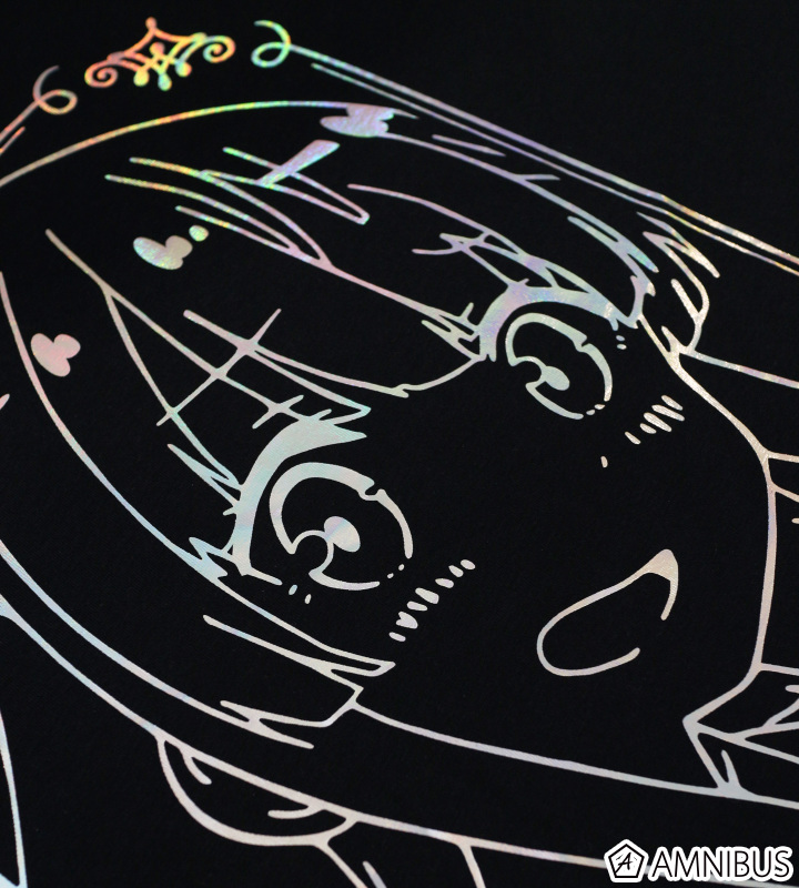 ホログラムTシャツ