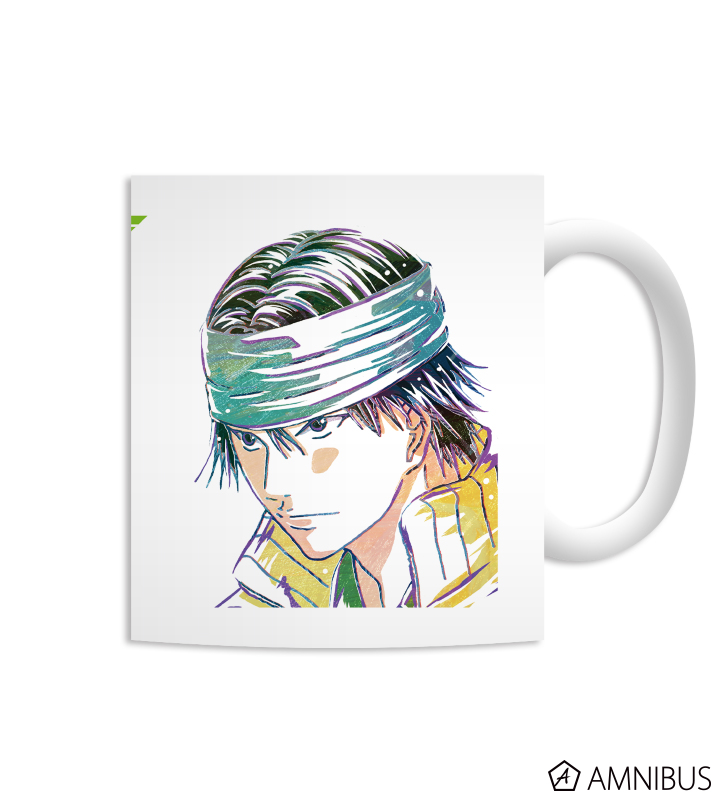 新テニスの王子様 一氏 ユウジ Ani Art マグカップ Amnibus アムニバス