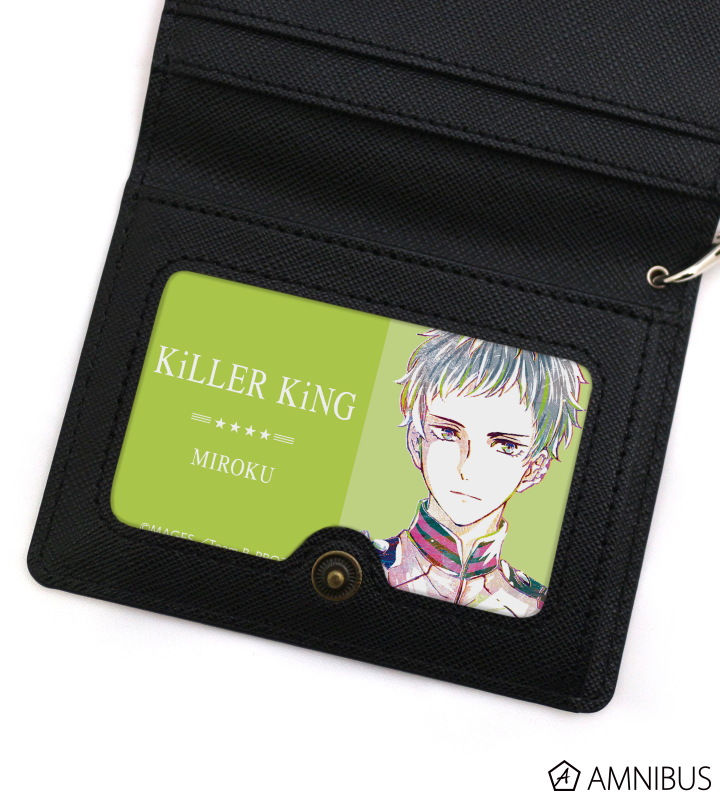 アニヤ★(セールでユニーク)プレゼントにも最適サービスSticker B-PROJECT～絶頂＊エモーション～ - 殿 弥勒 Ani-Art カード