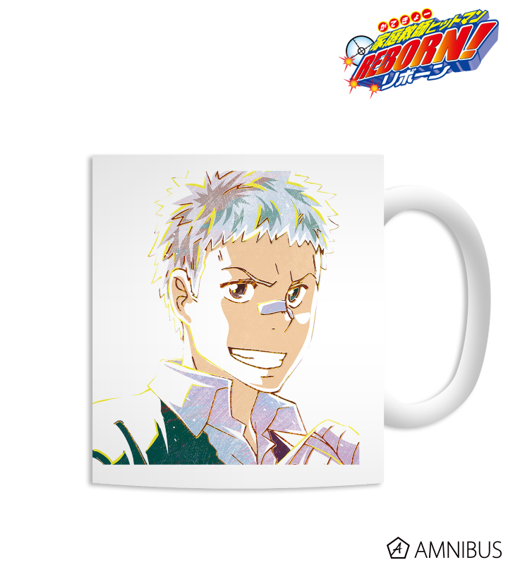 笹川了平 Ani-Art マグカップ