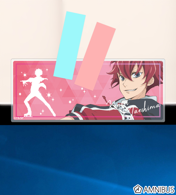 前島絢晴 キャラメモボード