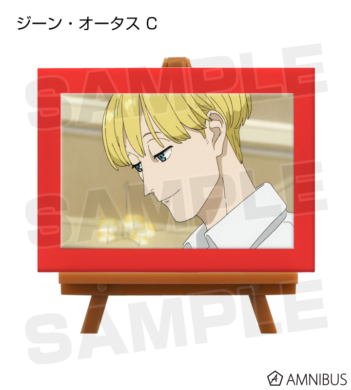 トレーディングミニアートフレーム