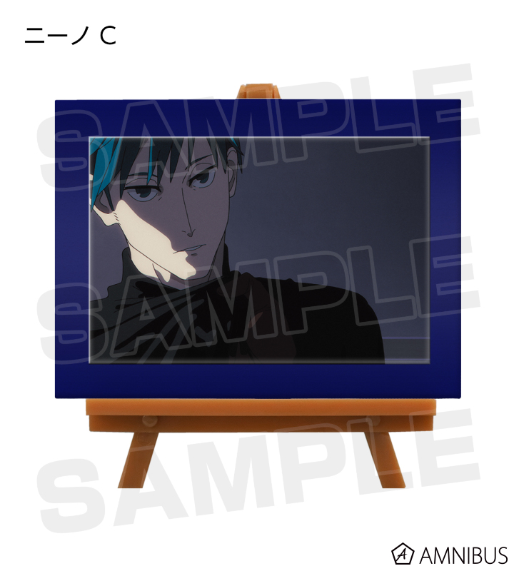 トレーディングミニアートフレーム