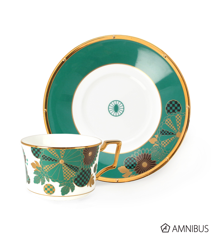 アニメ 鬼滅の刃 ノリタケ 竈門炭治郎 煉 獄杏寿郎 カップ ソーサーセット Amnibus アムニバス