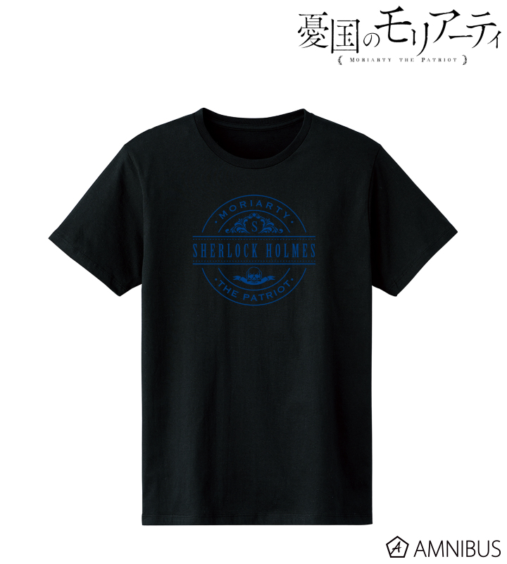 シャーロック・ホームズ Tシャツ