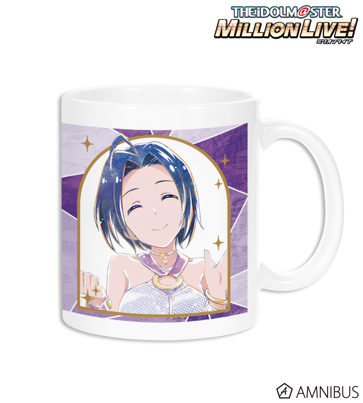 三浦 あずさ Ani-Art マグカップ
