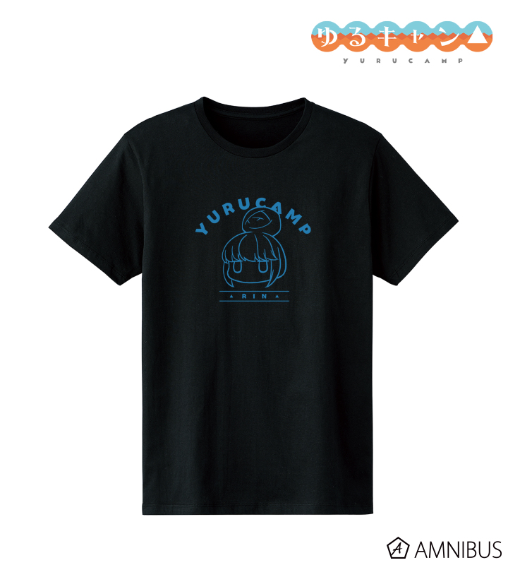 志摩リン アイコンTシャツ