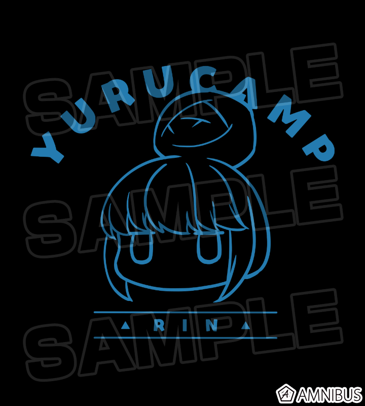 志摩リン アイコンTシャツ