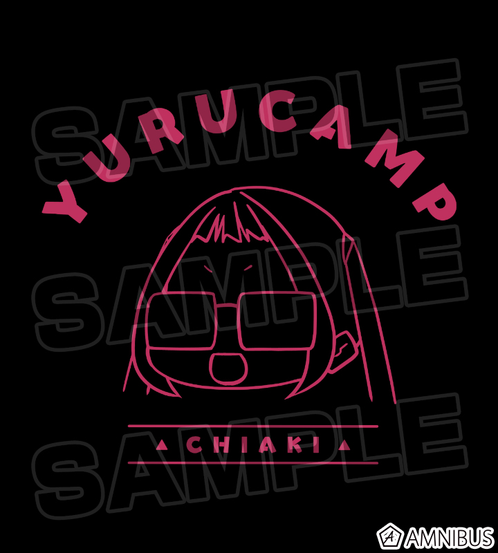 大垣千明 アイコンTシャツ