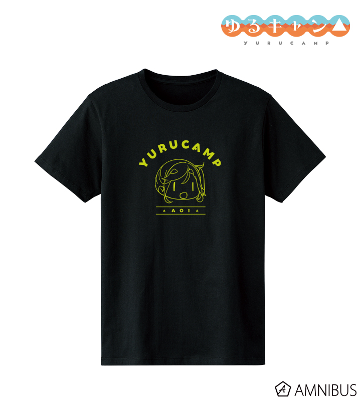 犬山あおい アイコンTシャツ