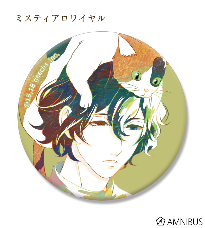 Ani-Art 缶バッジ(box.A)