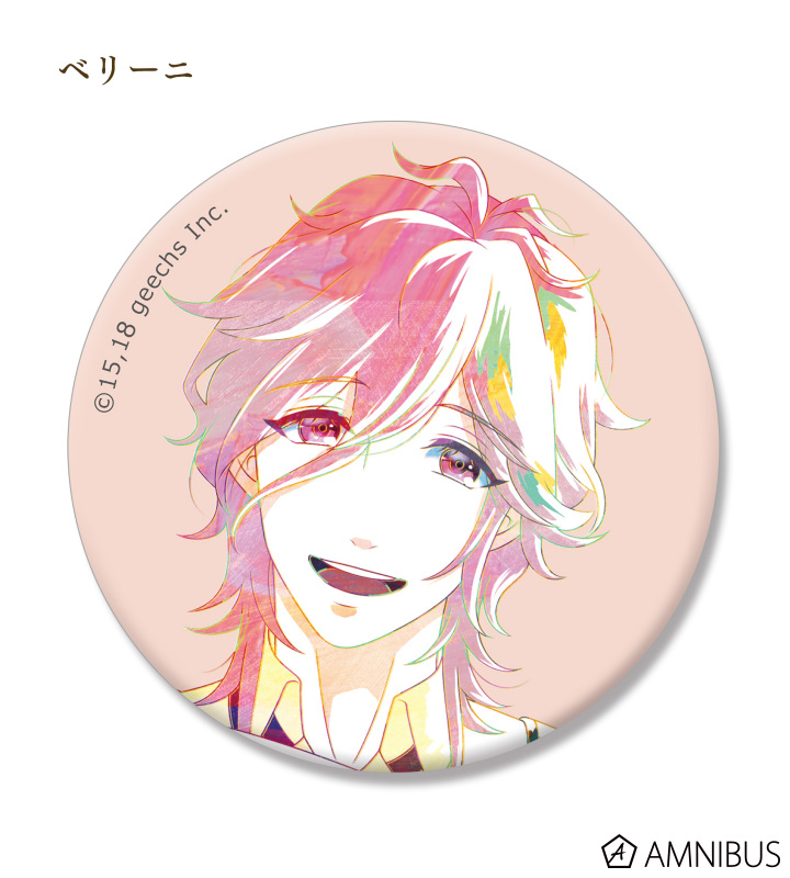 Ani-Art 缶バッジ(box.A)