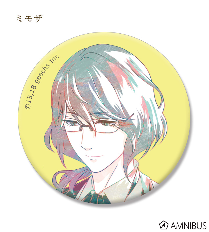 Ani-Art 缶バッジ(box.A)