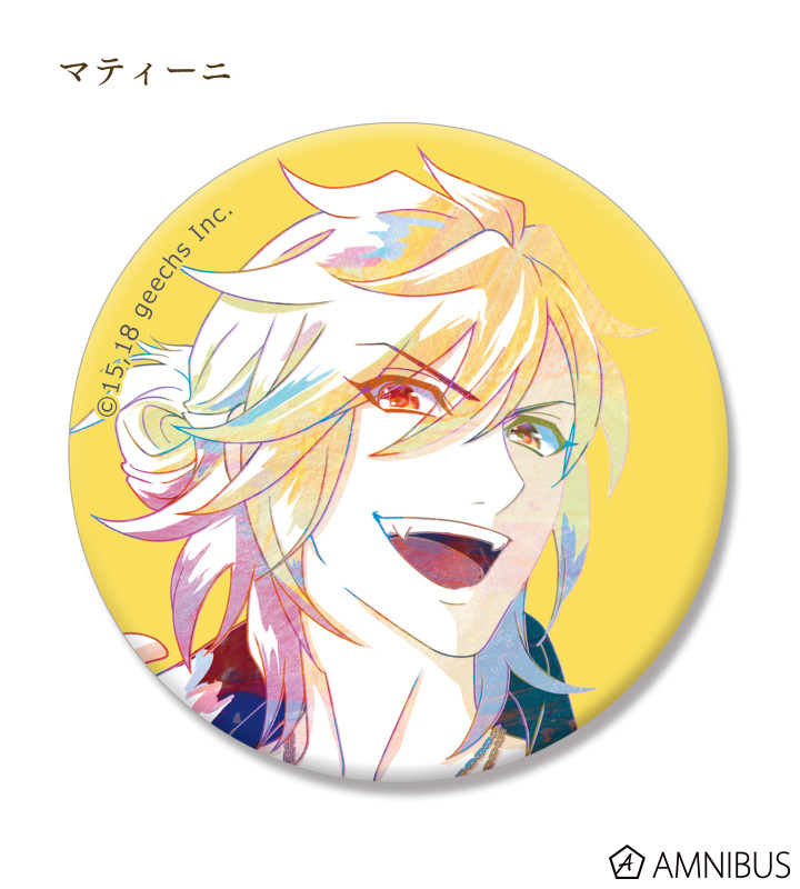 Ani-Art 缶バッジ(box.C)