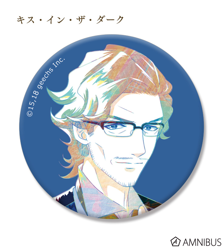 Ani-Art 缶バッジ(box.C)