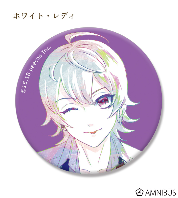 Ani-Art 缶バッジ(box.C)
