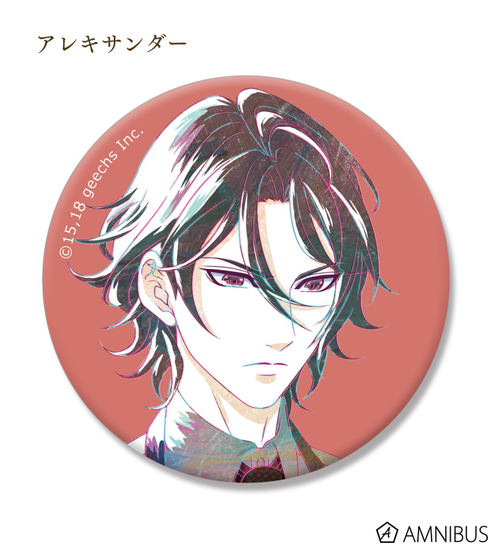 Ani-Art 缶バッジ(box.C)