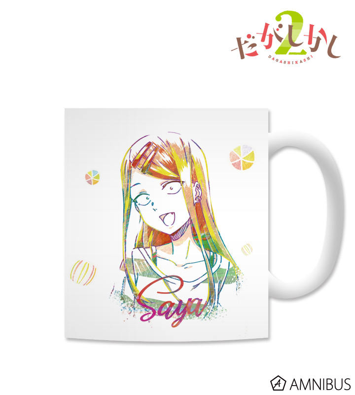 Ani-Artマグカップ(遠藤サヤ)