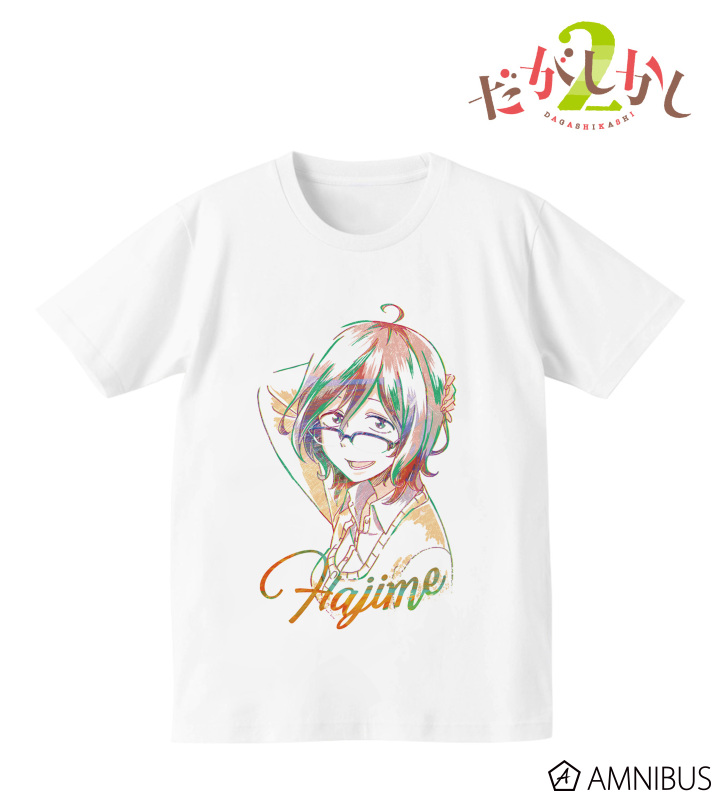 Ani-Art Tシャツ(尾張ハジメ)