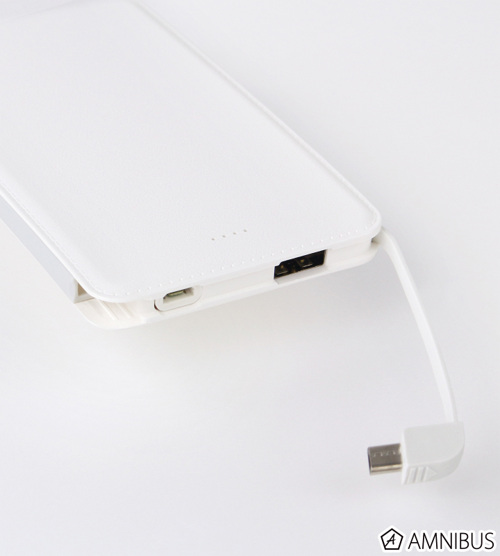 鉄血工造 モバイルバッテリー